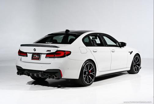 2021 BMW M5 Base