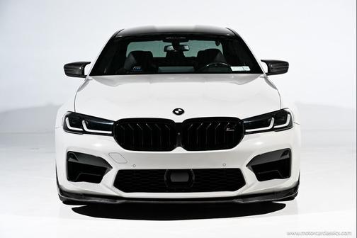 2021 BMW M5 Base