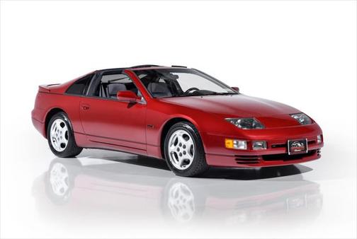 1990 Nissan 300ZX Turbo