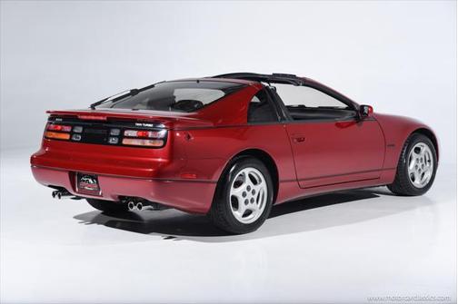 1990 Nissan 300ZX Turbo