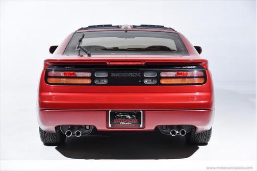 1990 Nissan 300ZX Turbo