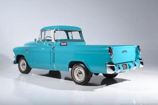 Photo 4 of 32 of 1957 GMC Suburban