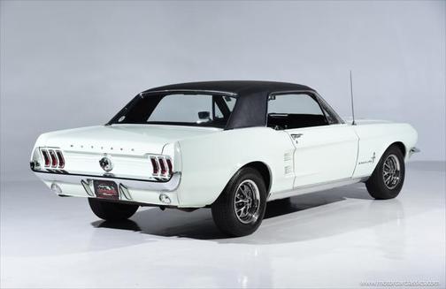 1967 Ford Mustang Base