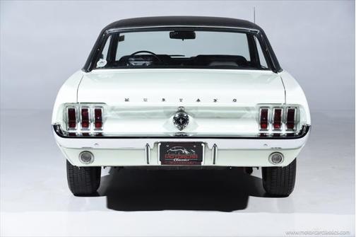 1967 Ford Mustang Base