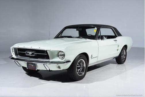 1967 Ford Mustang Base
