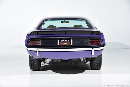 1970 Plymouth Barracuda Coupe