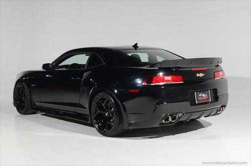 2015 Chevrolet Camaro Z/28