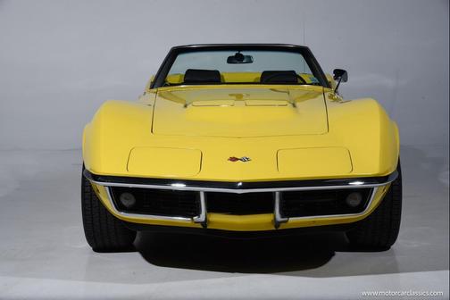 1969 Chevrolet Corvette Base