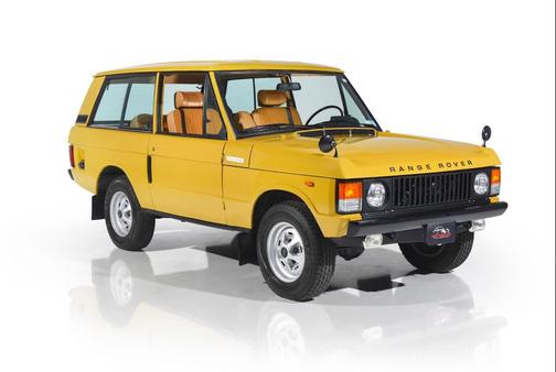 1978 Land Rover Range Rover Base