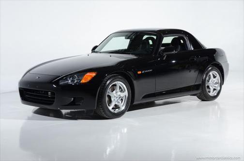 2000 Honda S2000 Base