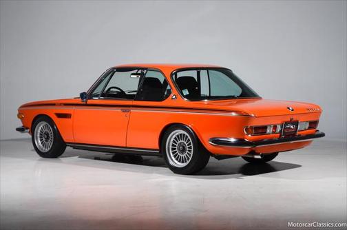1973 BMW 3 Coupe