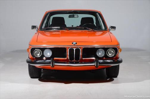 1973 BMW 3 Coupe