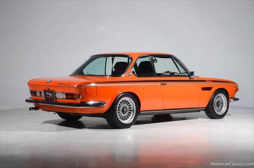1973 BMW 3 Coupe
