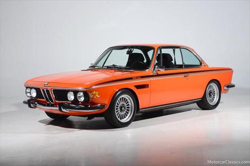 1973 BMW 3 Coupe