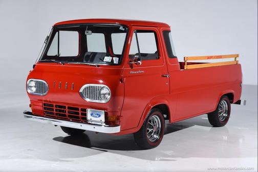 1963 Ford Pickup Truck Base