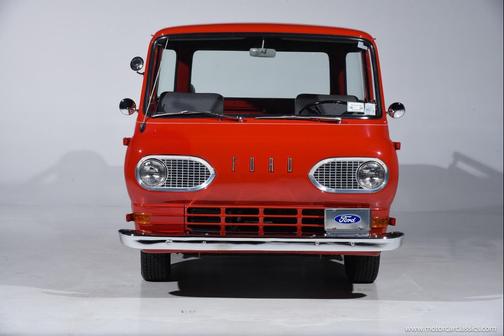 1963 Ford Pickup Truck Base