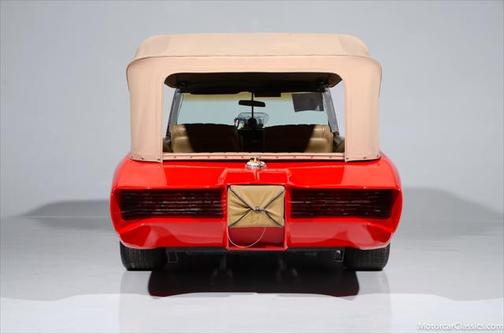 1966 Pontiac GTO Base