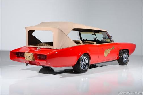 1966 Pontiac GTO Base