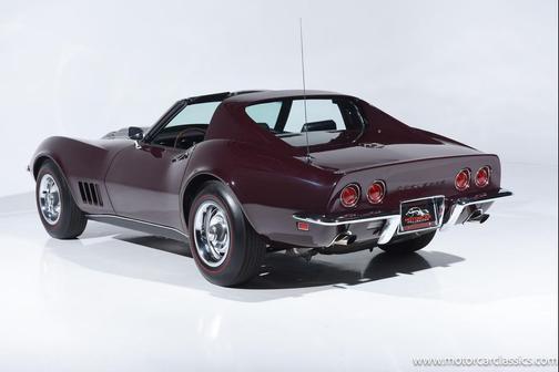 1968 Chevrolet Corvette Base