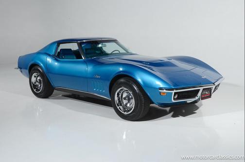 1969 Chevrolet Corvette Base