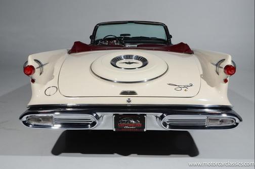 1958 Chrysler Imperial Convertible