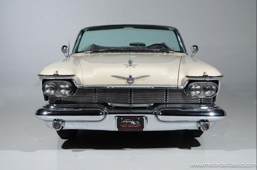 1958 Chrysler Imperial Convertible