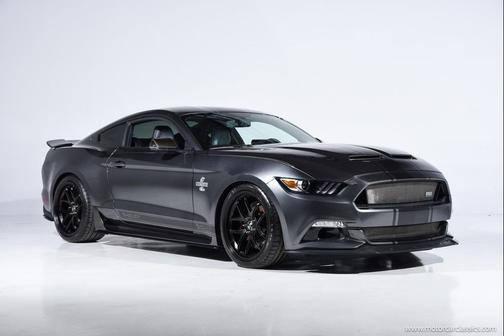 2017 Ford Mustang GT Premium