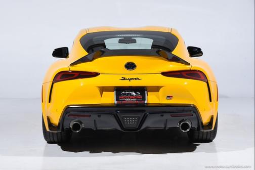 2021 Toyota GR Supra 3.0