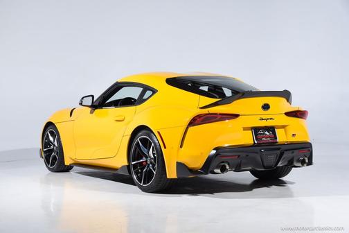 2021 Toyota GR Supra 3.0