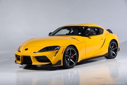 2021 Toyota GR Supra 3.0