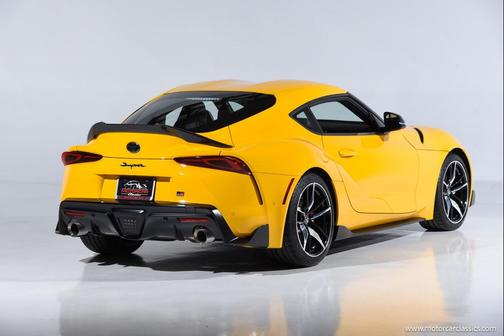2021 Toyota GR Supra 3.0