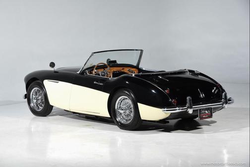 1960 Austin-Healey 3000 Convertible