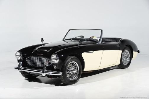 1960 Austin-Healey 3000 Convertible