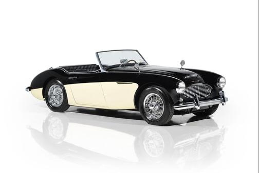 1960 Austin-Healey 3000 Convertible