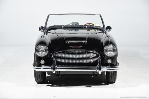 1960 Austin-Healey 3000 Convertible