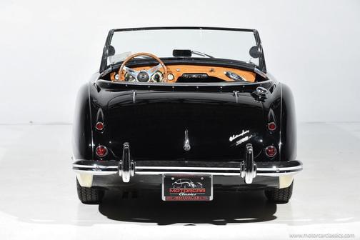 1960 Austin-Healey 3000 Convertible