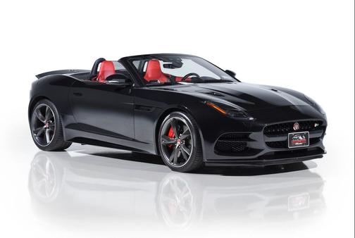 2020 Jaguar F-TYPE R AWD Automatic