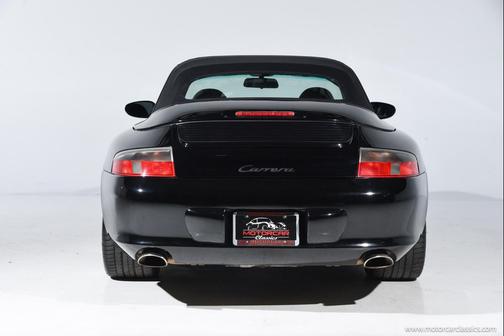 2003 Porsche 911 Carrera