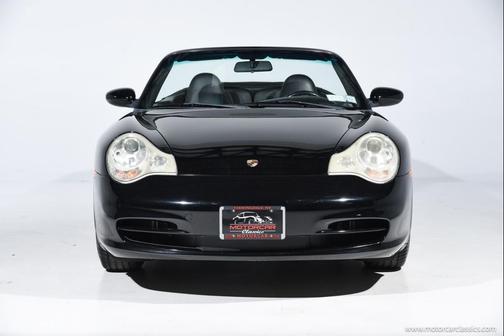 2003 Porsche 911 Carrera