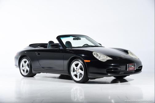 2003 Porsche 911 Carrera