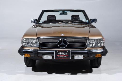 1983 Mercedes-Benz S-Class 380 SL