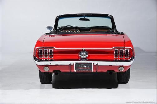 1968 Ford Mustang Base
