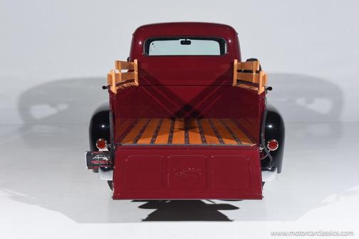 1951 Ford F1 Pickup
