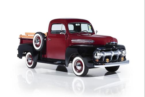 1951 Ford F1 Pickup