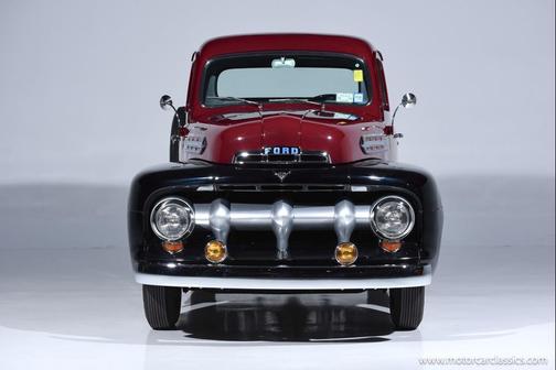 1951 Ford F1 Pickup