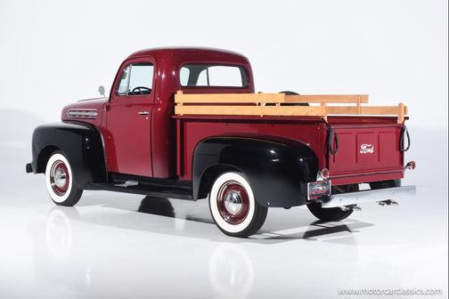 1951 Ford F1 Pickup