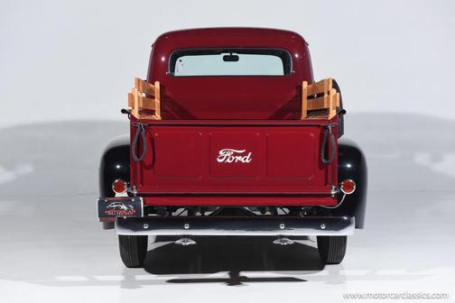 1951 Ford F1 Pickup