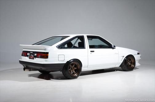 1985 Toyota Corolla GT-S