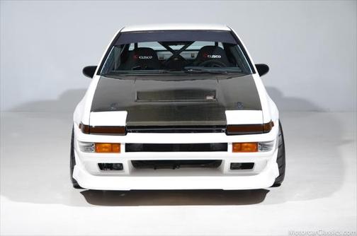 1985 Toyota Corolla GT-S