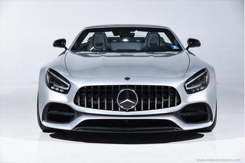 2020 Mercedes-Benz AMG GT R
